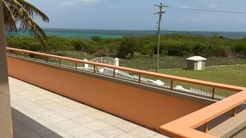 套房 | 露台/庭院