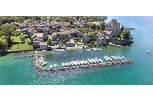 Villa 5*, 15 personnes, Piscine à 20 min de Genève