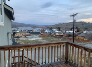 Terrain de l’hébergement 