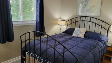 3 Schlafzimmer, Schreibtisch, Bügeleisen/Bügelbrett, kostenloses WLAN