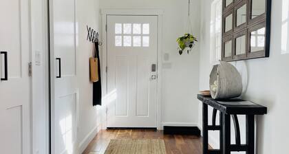 Downtown Los Olivos 3 Minute Walk to Wine Tasting Rooms! Fantastic Spacious Home