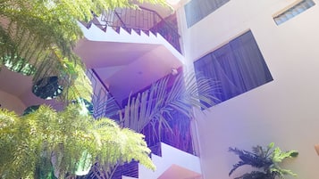 Håndtak i trappeoppganger