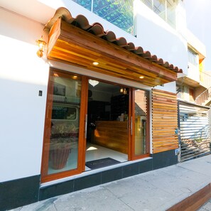 Front of property - Sumaq Dreams (Ayacucho)