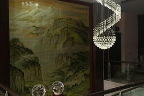 Interior - Qing Shui Wan Business Club (Rongcheng)