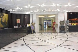 Lobby - Qing Shui Wan Business Club (Rongcheng)