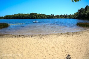 Plage à proximité