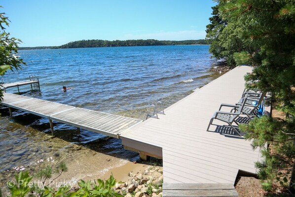 Nära stranden