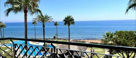 Àrea exterior de l'allotjament