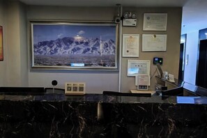 Lobby - Jinse Fashion Hotel (Alxa Left Banner)
