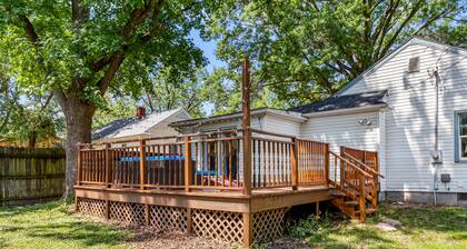 Sweet Cherry Escape | JZ Vacation Rentals