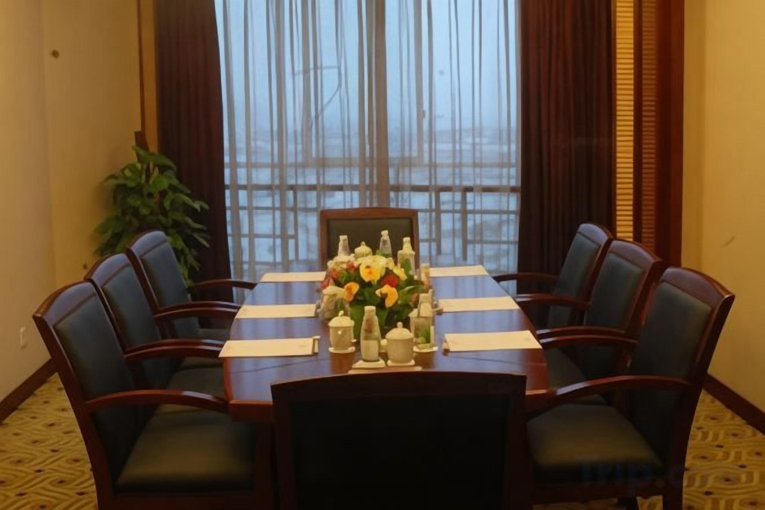 สถานที่จัดงานประชุม