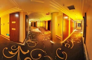Interior - Zizhou International Hotel (Santai)