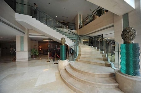 Interior. Zizhou International Hotel