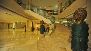 Unclassified image, 4 of 115, button - Zizhou International Hotel (Santai)