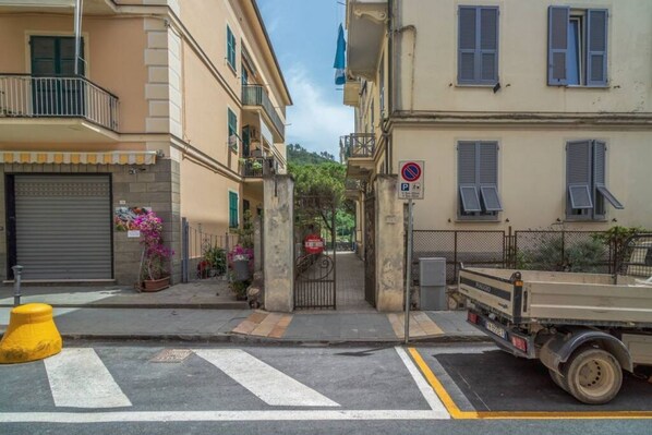 Property grounds - Casa Mati - Citra 011012-LT-0122 (Deiva Marina)