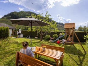 Servei de restauració a l'aire lliure