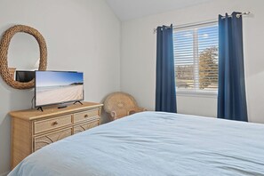 4 bedrooms, WiFi, bed sheets