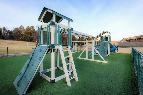Children’s area