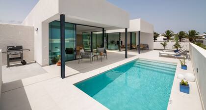 Taboire 5 | Luxurious 3 bedroom villa for an exclusive Lanzarote holiday