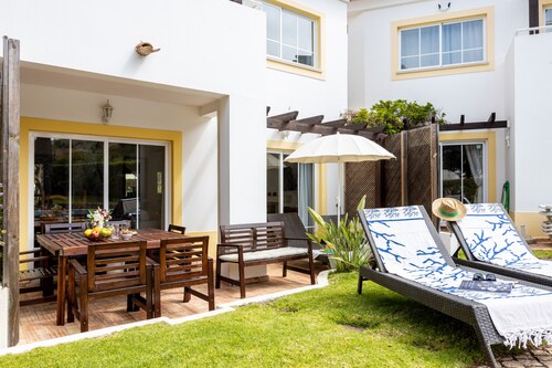 CoolHouses Algarve Luz | Casa Sirrah