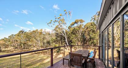 Delightful 3-4 BR 2Bath Container Home with views