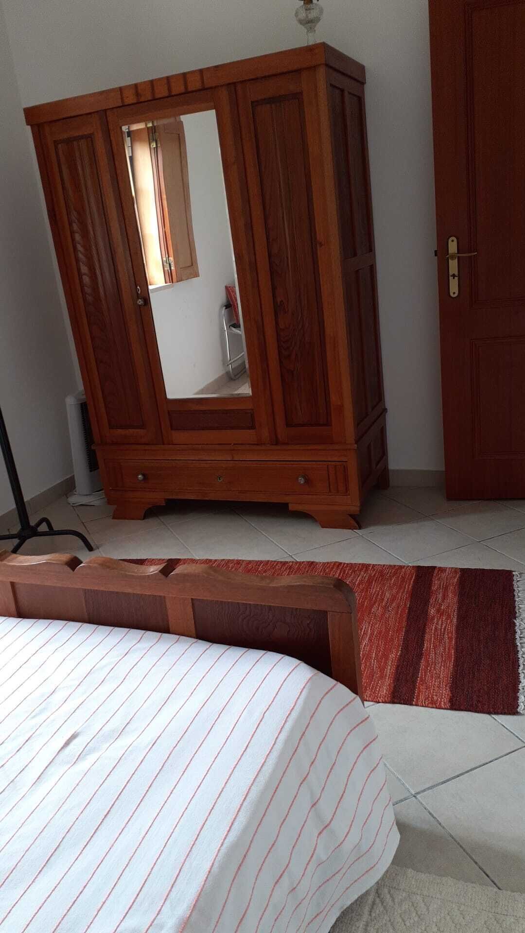 2 quartos, Wi-Fi, roupa de cama