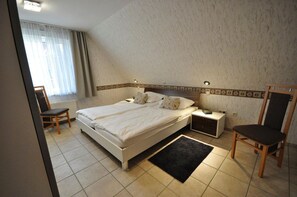 3 Schlafzimmer, WLAN