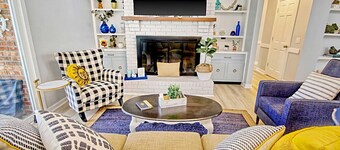 Spacious Coastal Carolina Home with Epic Game Room