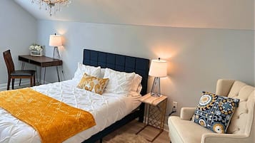 4 chambres, bureau, fer et planche à repasser, Wi-Fi