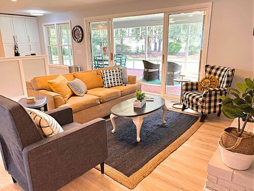 Golf~Game Room~Pet Friendly~CCU~Myrtle Beach~A/C