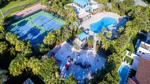 Aerial view - Sun Chasers by Bliss Beach Rentals (Destin)