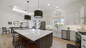House, 4 Bedrooms | Private kitchen - Sun Chasers by Bliss Beach Rentals (Destin)