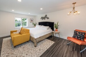 3 chambres, Wi-Fi gratuit, draps fournis