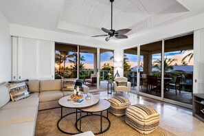 Smart-TV, Stereoanlage