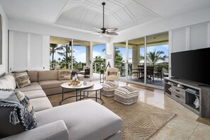 Smart-TV, Stereoanlage