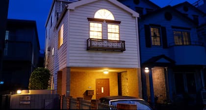 Shinjuku Sakaue House