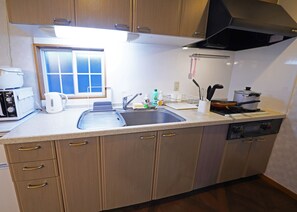Private kitchen - Shinjuku Sakaue House (Tokyo)