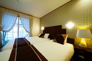 Nhà dành cho gia đình | 2 phòng ngủ, bộ đồ giường cao cấp, chăn bông 