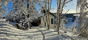 Exterior - Holiday Home 'AusZeyt Edersee Für Zwei' with Private Terrace, Garden and Wi-Fi (Waldeck)