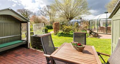 'Gartenglückchen' in Meeresnähe mit Garten und WLAN