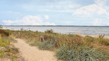 In Strandnähe