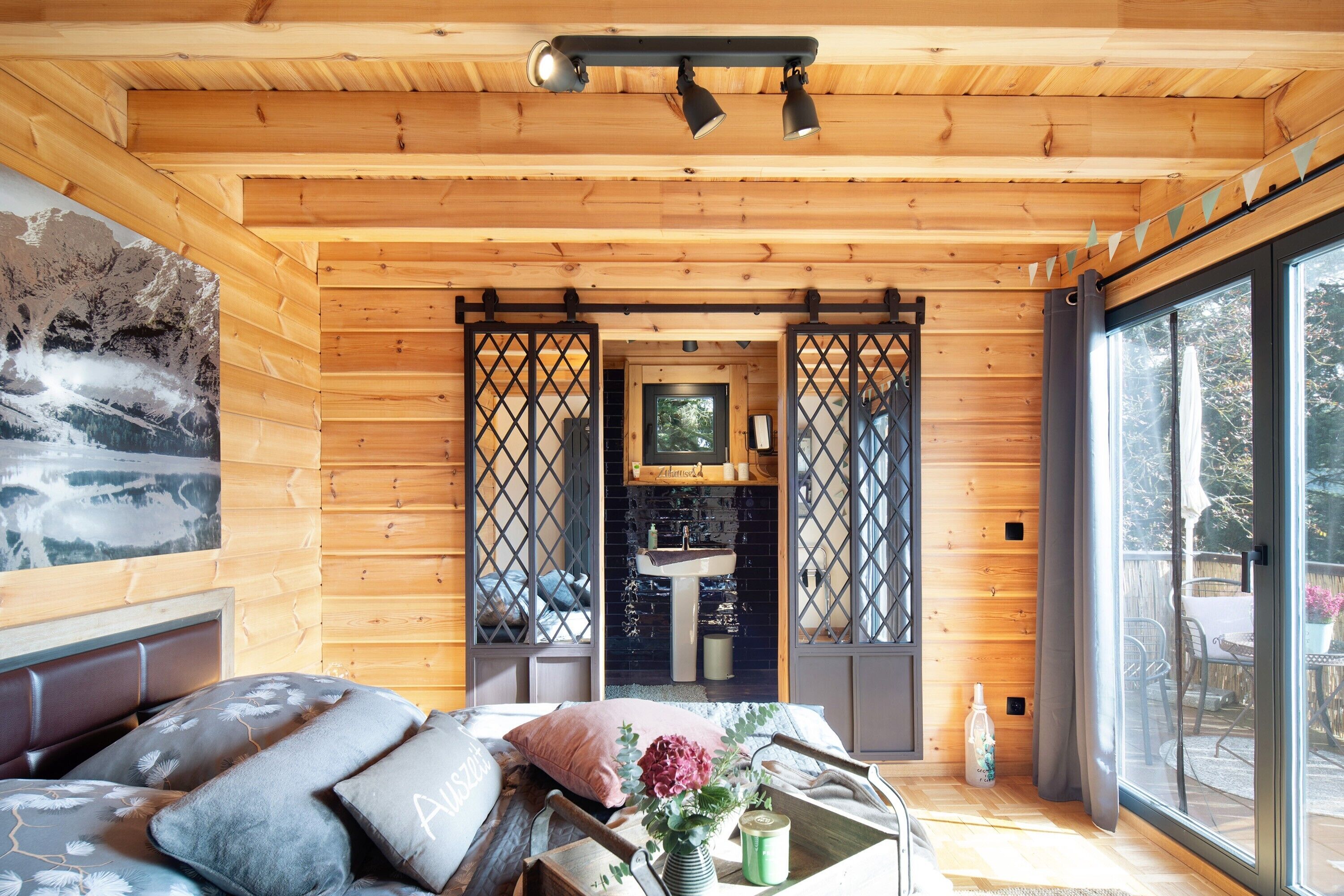 2 habitaciones, wifi gratis y ropa de cama 