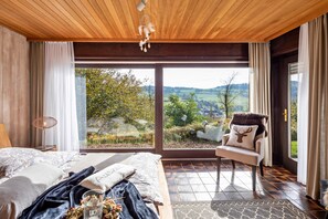 2 Schlafzimmer, kostenloses WLAN, Bettwäsche