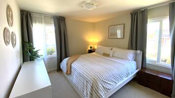 2 عدّة غرف نوم ومكتب ومكواة/لوح كي وواي فاي مجانًا