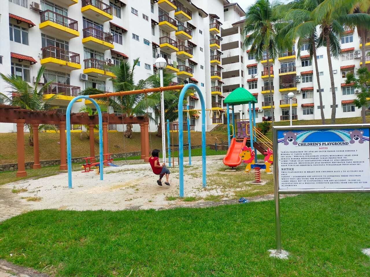 Children&#x27;s area