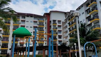 Children’s area