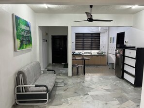Interior - Homestay WaDi, Apartment With Pool Near Beach (Port Dickson Town)