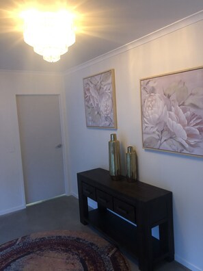 Interior entrance - Almost Heaven (New Plymouth)