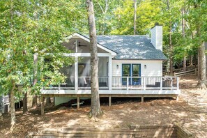 Exterior - 2BR+Loft |Screened Patio| Lake Views at Arrowhead |Pool, Tennis, Boating, Hiking, Dining, Pickleball (Waleska)
