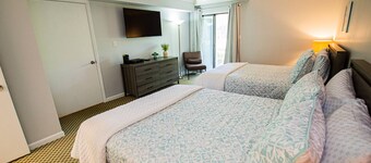 Scenic Water View Condo in Golf Resort | Cozy Ground Floor 1BR | Ideal for Work/Relaxation